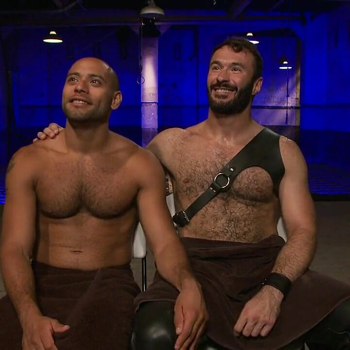 ウィルフリート・ナイト - レオ・フォルテの夢が叶う