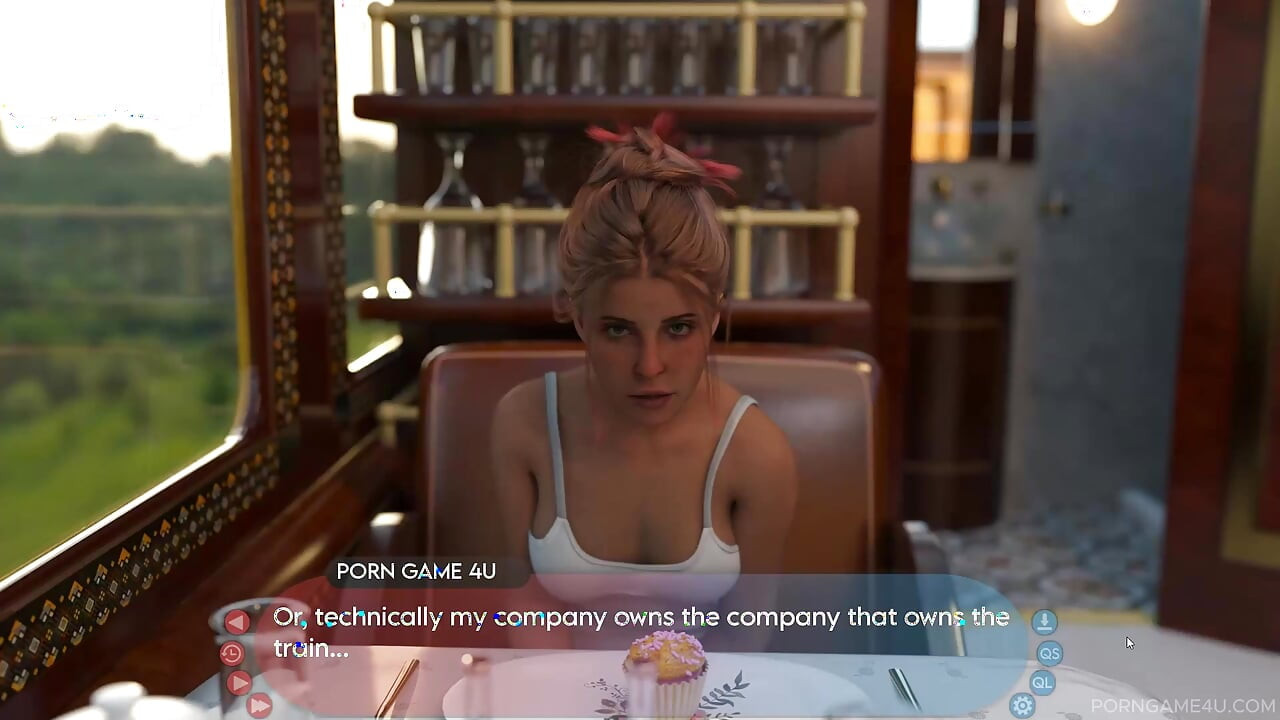 I Hid a Cute Stowaway in My Private Cabin...her Thank You Favor Was Insane!- by Justice or Mercy- #1- Tower Boy- by Porn Game 4u