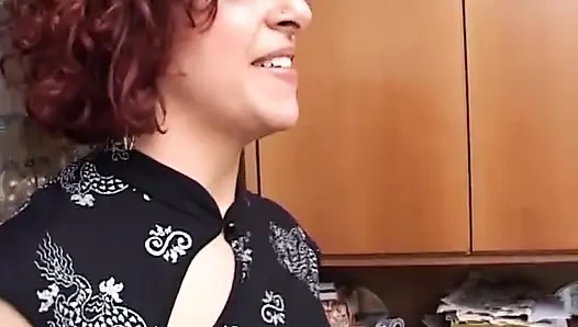 Dua toket aduhai siap dijilat