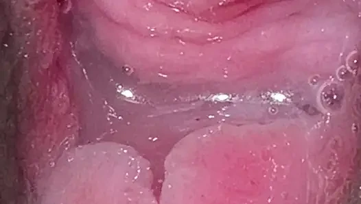 Rasakan Napas Dalam Air Mani Penuh Di Dalam Memek India