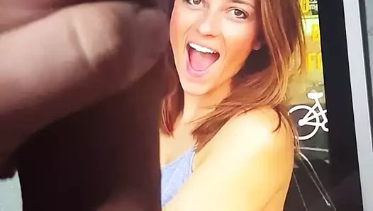 gülümseyen kıza trib