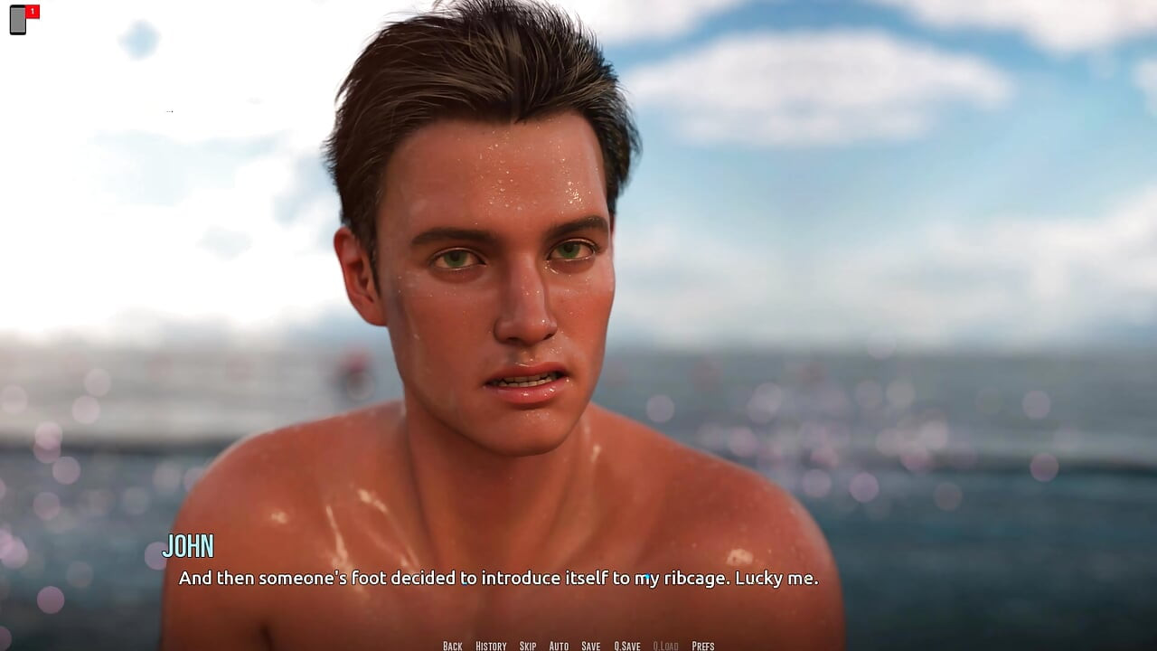 Dominos Beach 18: Tryouts Rounds 1-2 (sfw)