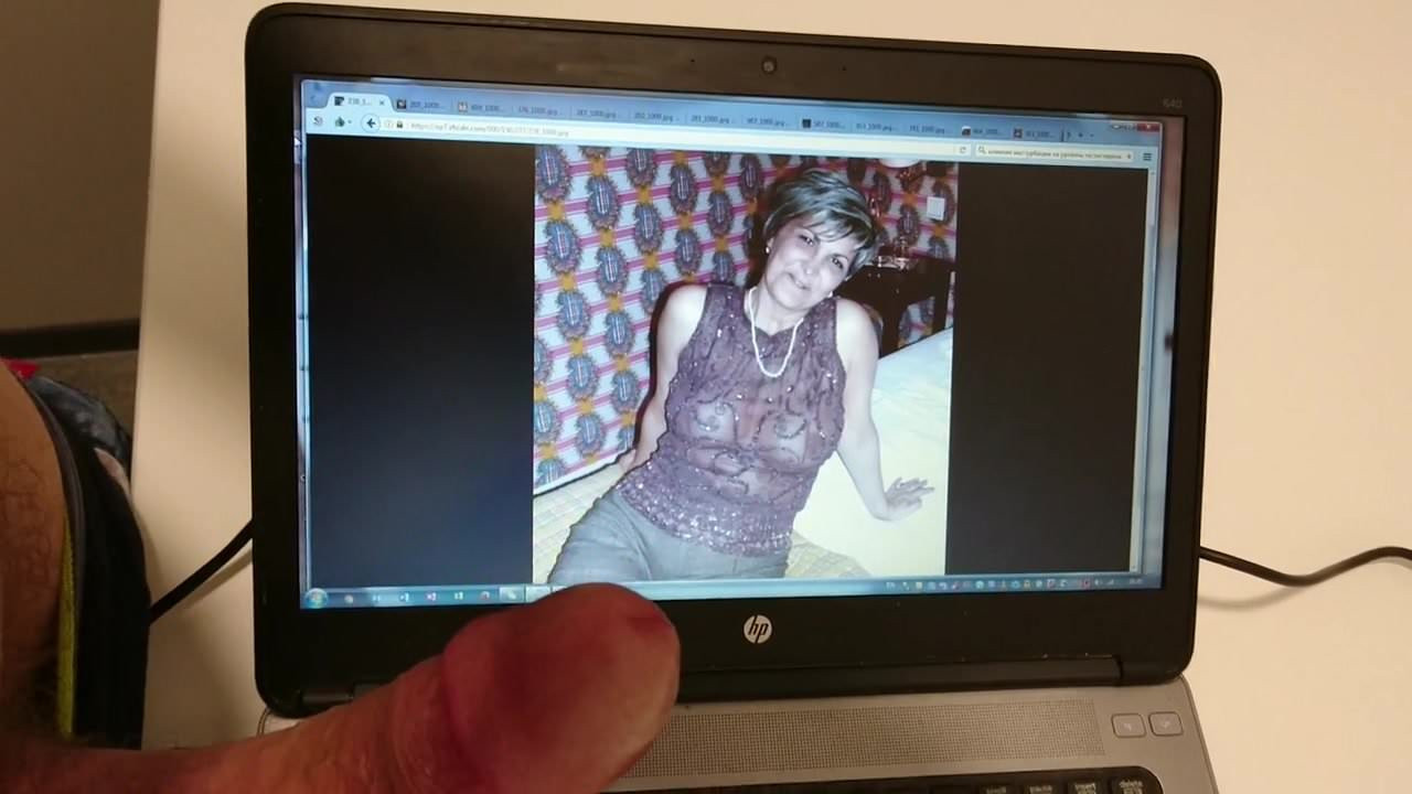 My masturbation