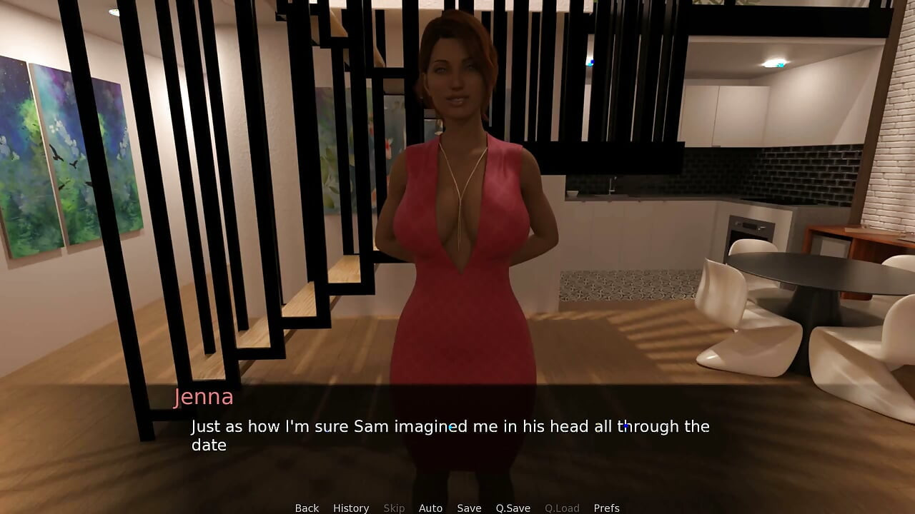 Angst Hot Wife Talks Dirty About Other Men While Getting Fucked by Her Husband - Episode 4