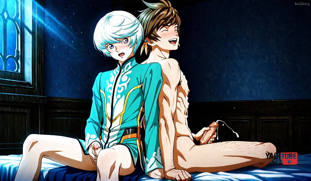 Tales of Zestiria Yaoi - Sorey X Mikleo Pic Collection