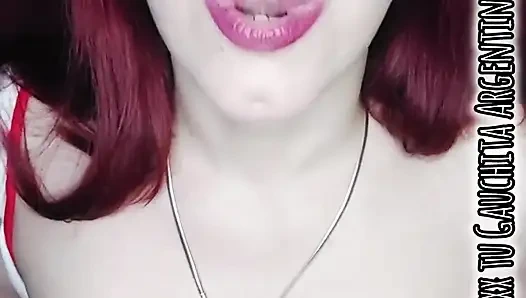 Горячая медсестра проводит вам полный осмотр на этом маленьком теле! Инструкция по в Аргентине