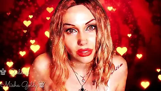 Love spell! You will be addicted to my voice and my eyes! Mesmerizing ASMR & eye contact JOI