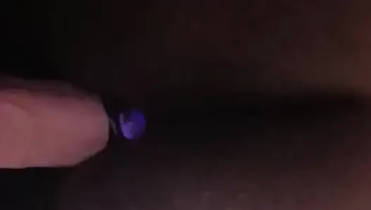 Close up Reverse Cowgirl