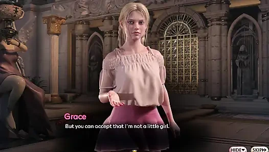 Gameplay lengkap - simfoni ular, bagian 36