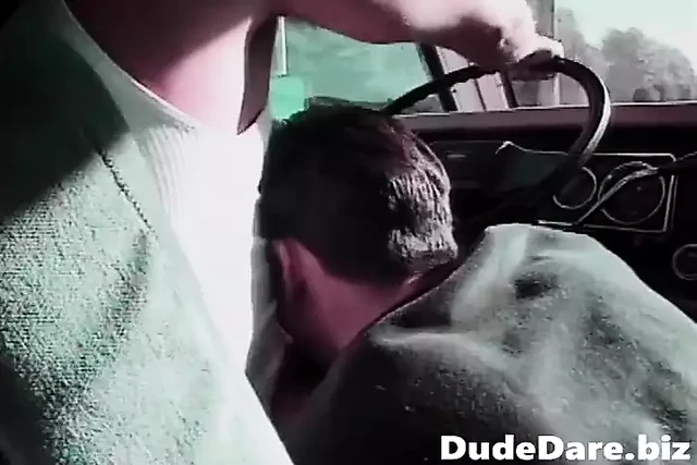 Twink jerking off erotically with a dick stuck up his asshole