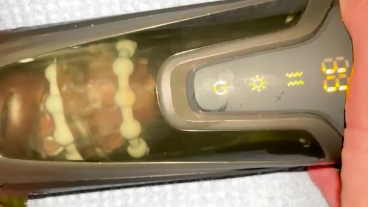 BWC in a Cock Stroking Machine