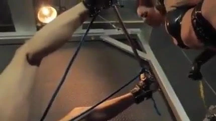 Dominated sex toy