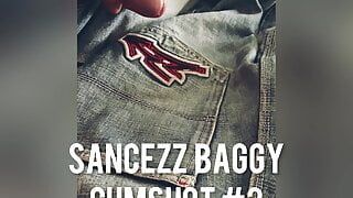 Sancezz Baggy Jeans cum
