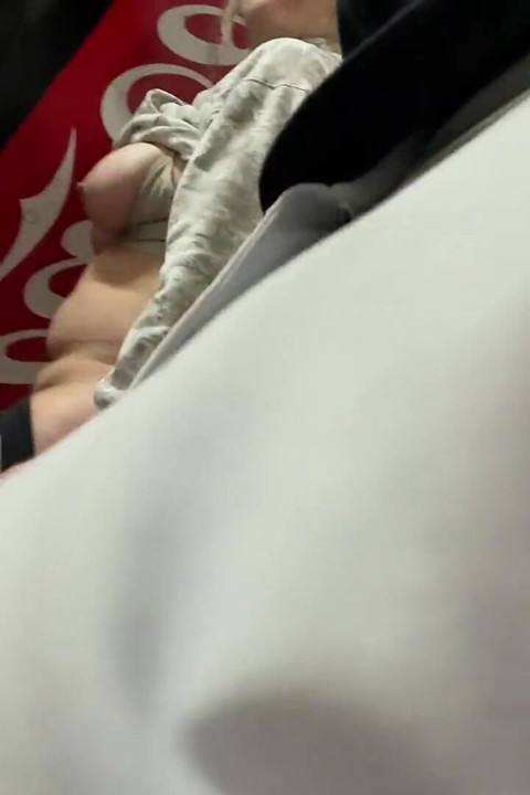 Sneaky Foreplay During Car Ride and Wild Sex at the Hotel