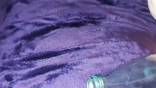 Fucked a young cunt with a bottle!