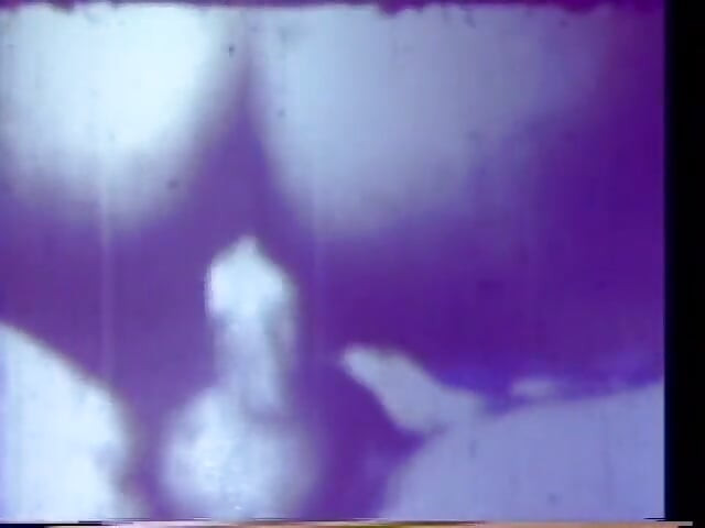 Perfect MILF and perfect vintage sex (No audio but music)