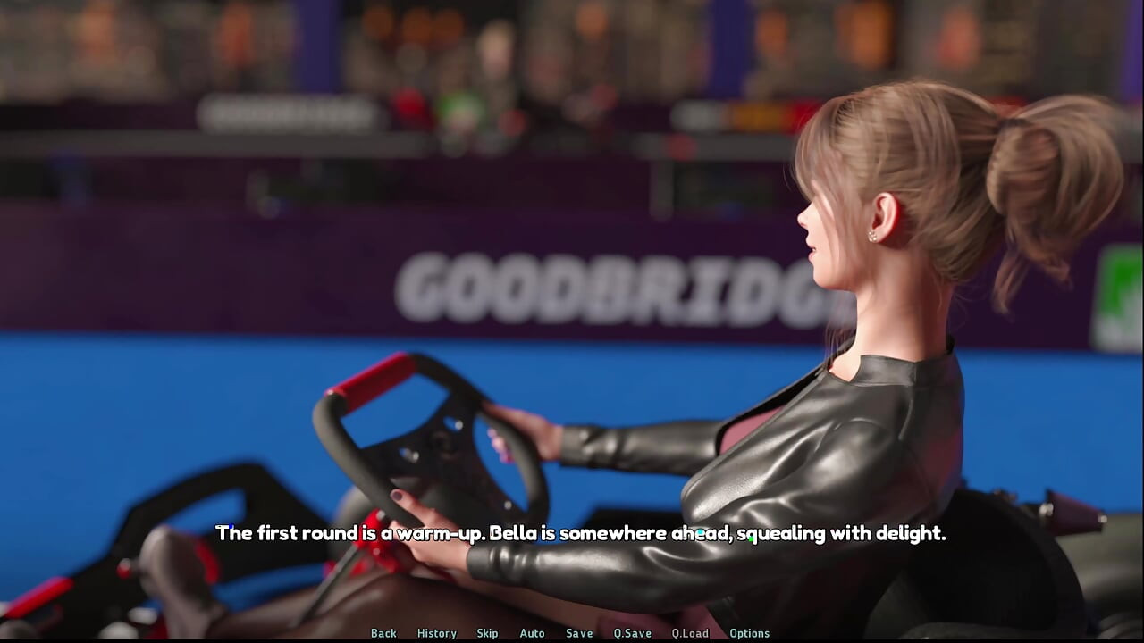 Bonds Between 8 We Had Amazing Time at the Karing