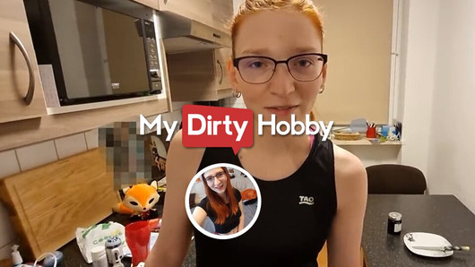 Mydirtyhobby - vreemdeling uitgenodigd om te neuken