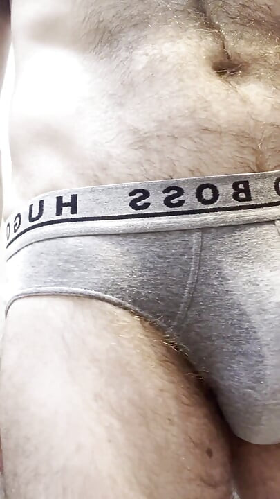 Jerking off at the Gym with a Big Cum Shot