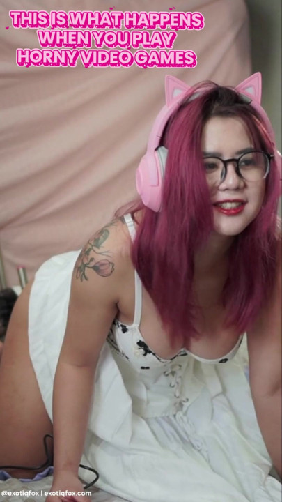 This is what happens when you play hard video games