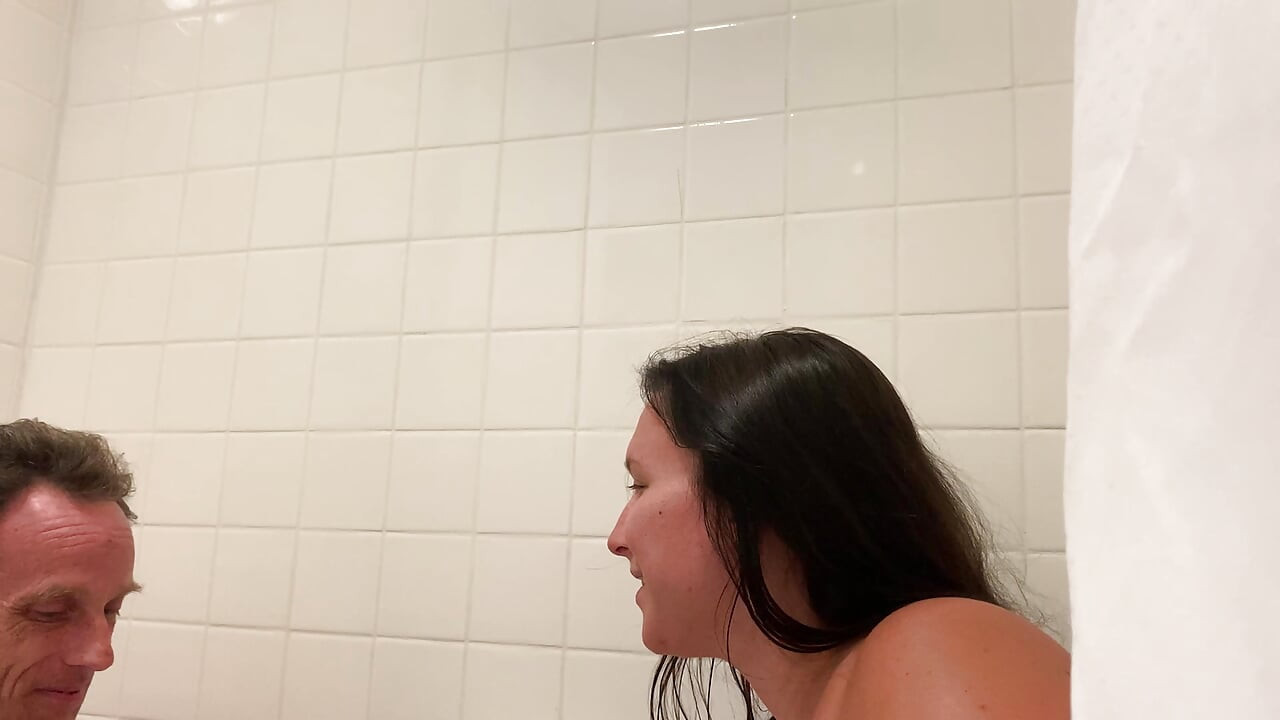 My 55m photographer was all over me after seducing him in the bath. He got me good!