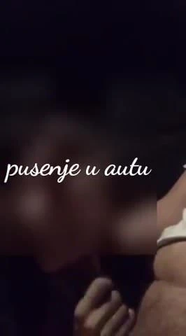 U autu