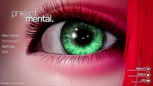 Permainan seks bugil project menta [bagian 01] permainan dewasa [18+]