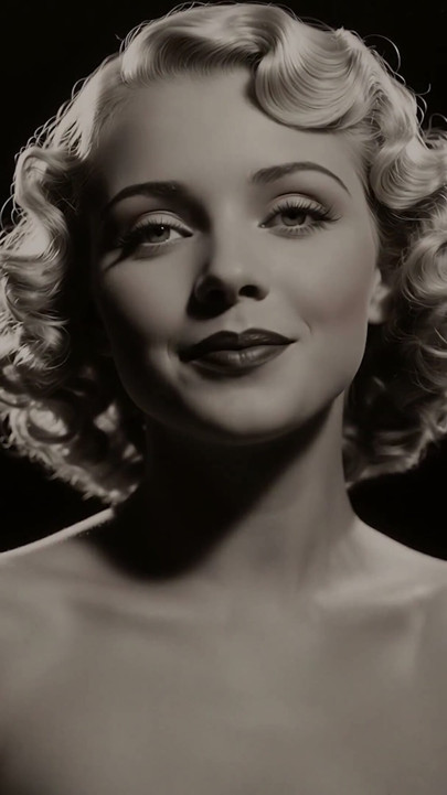 The Golden Age of Nude Glamour. Volume 1. Vintage 1930s-1940s Collection