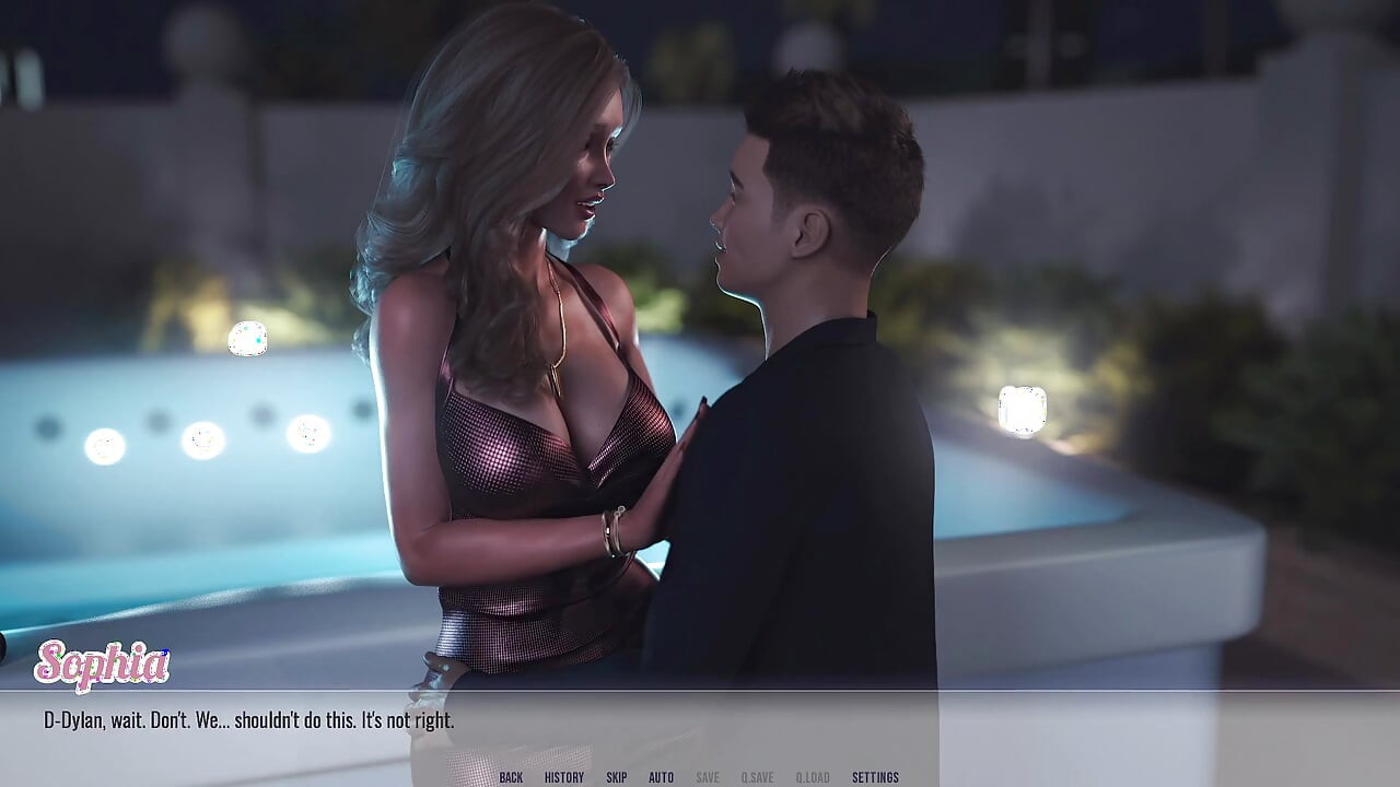 Awam 2 Spicy Up Edition dengan Animasi Baru - Di Tengah Malam Bagian 1