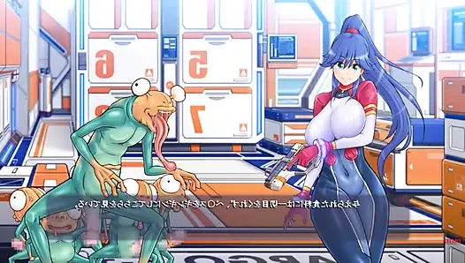 Creature reaction inside the ship! Part 1 hentai 3d asmr ntr cheating wife want to fuck hard dildo