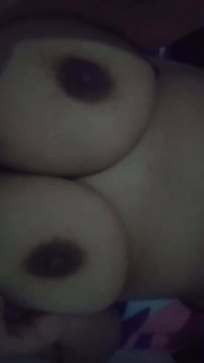 Big Breasts Close up