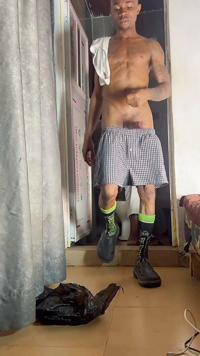 My Stepbrother and Juicy Cock
