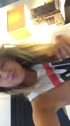 Alexis Adams private vid 3