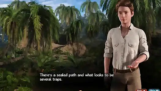 Сокровище Нади: Claire я и еще одна сексуальная девушка, эпизод 146