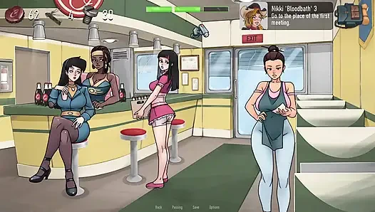 Gameplay lengkap - kubah dalam 69, bagian 8