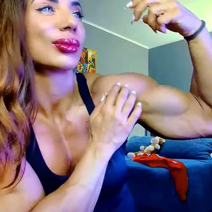 Huge Muscles Loading