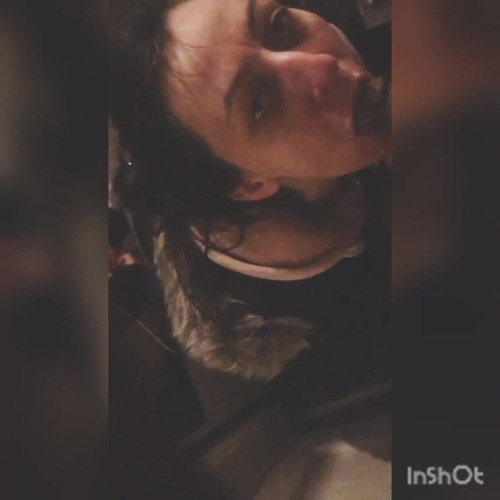 Stephanie Hausman Swallowing BBC Cum