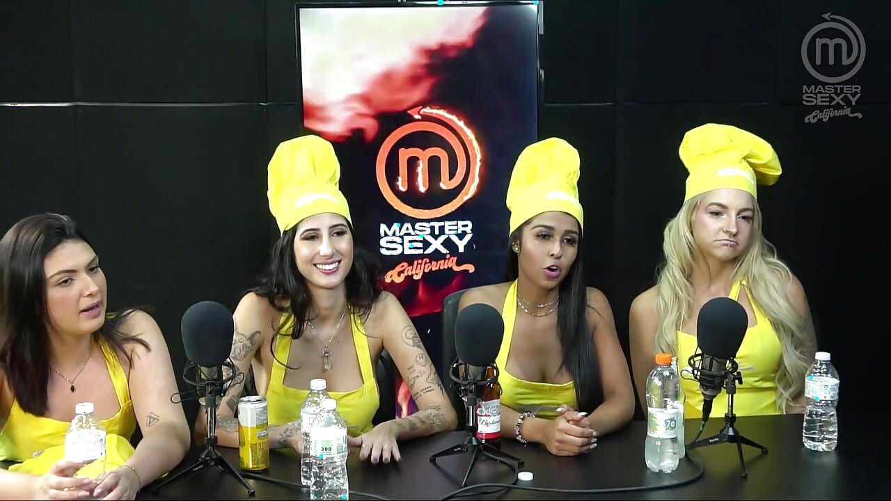 Pagode Da Ofensa - Ep. Mastersexy Gabi Saleh, Clara Wellen, Cah Incio e Marlia Oliveira