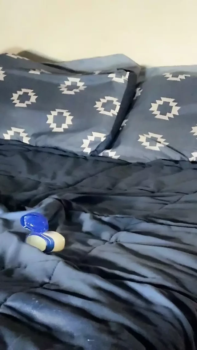 Riding My Rose Until I Squirt