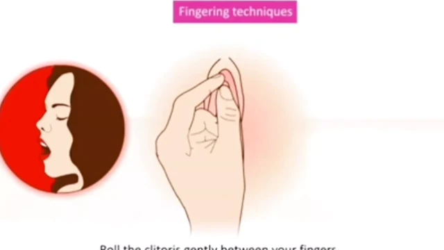 How to satisfy a woman with fingers