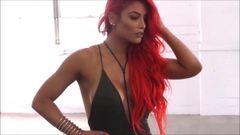 Eva Marie - WWE Bitch Compilation