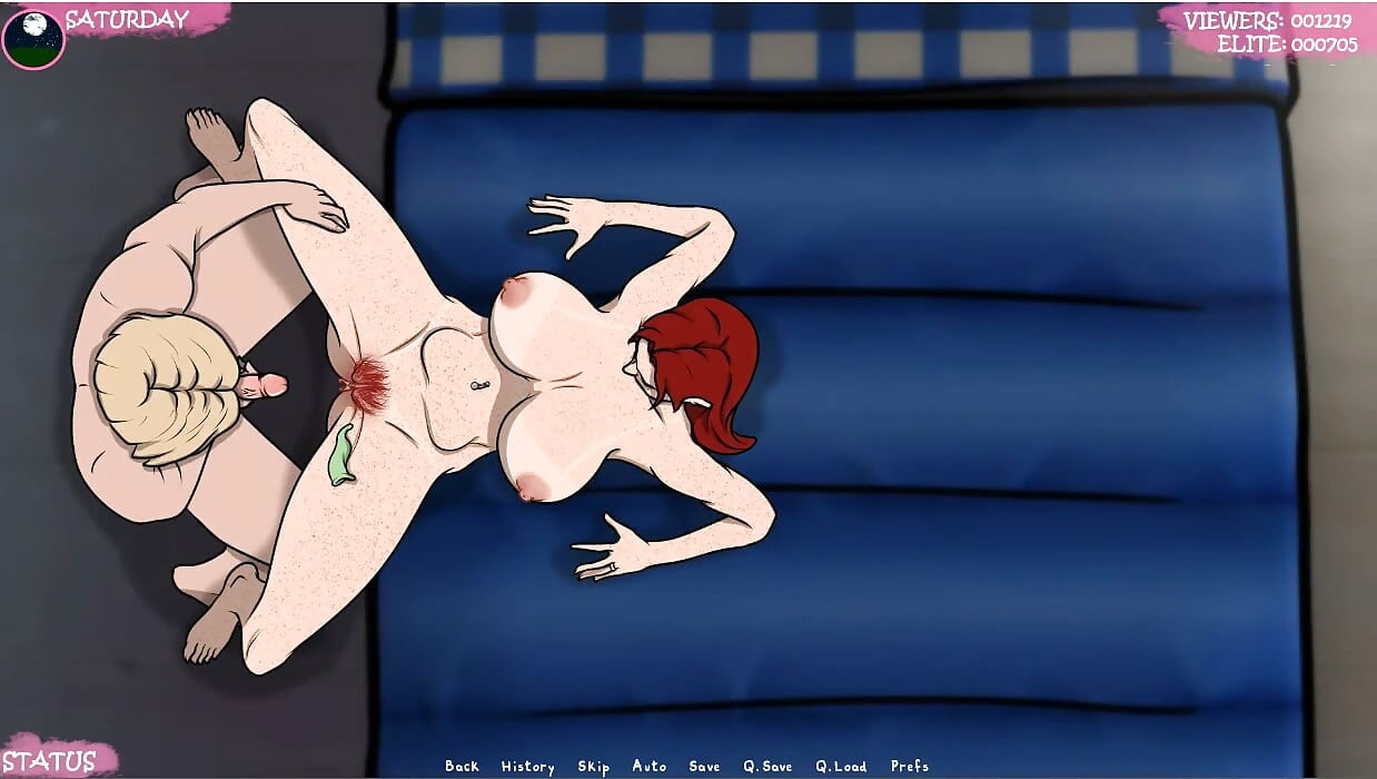 Lust Town - Gameplay - Roleplay - Sexo com uma Inscrita a Noite Toda