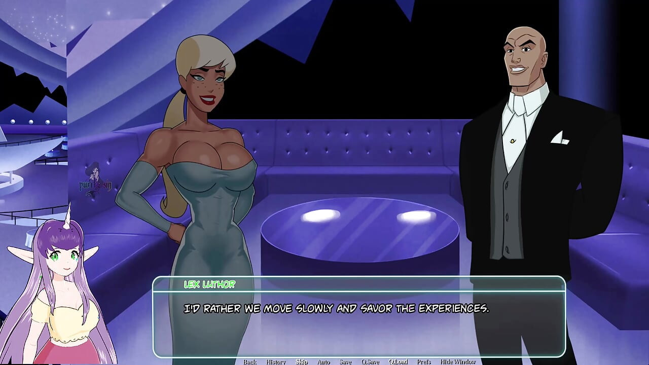 Something Unlimited Uncensored Gotham Part 5