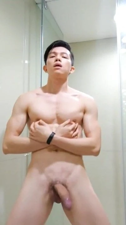 Handsome Guy Sucking