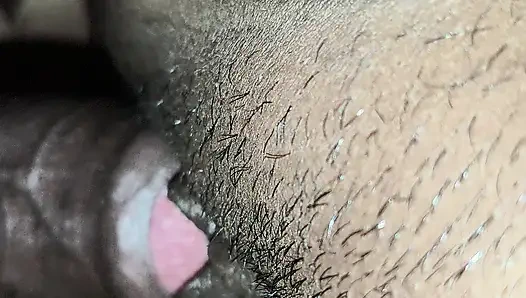 The pleasure of taking sister-in-law is something else by taking it overnight.