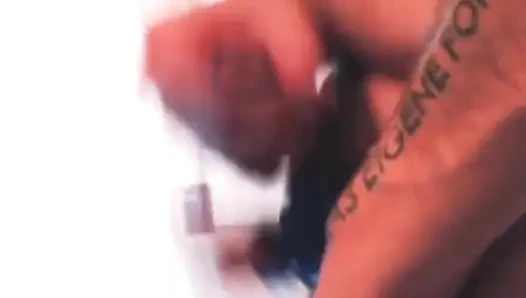 Taşak cezalandırma ve dildo