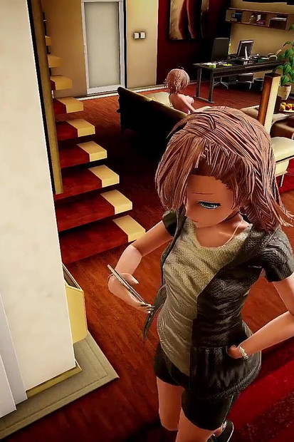 Lutka za Jebanje, 1. dio (futa Shemale)