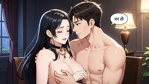 Muhbole devar ne ki mast chudayi