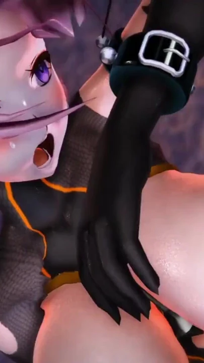 mmd r18 Forced mating experiment with puppet-like Mash go berzerk anal creampie group sex 3d hentai animation anal blowjob | Clip 3