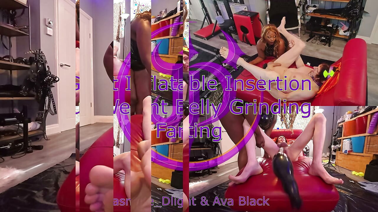 Jasmine_dlight &ava black - cewek dengan tubuh aduhai lagi asik sampai kentut